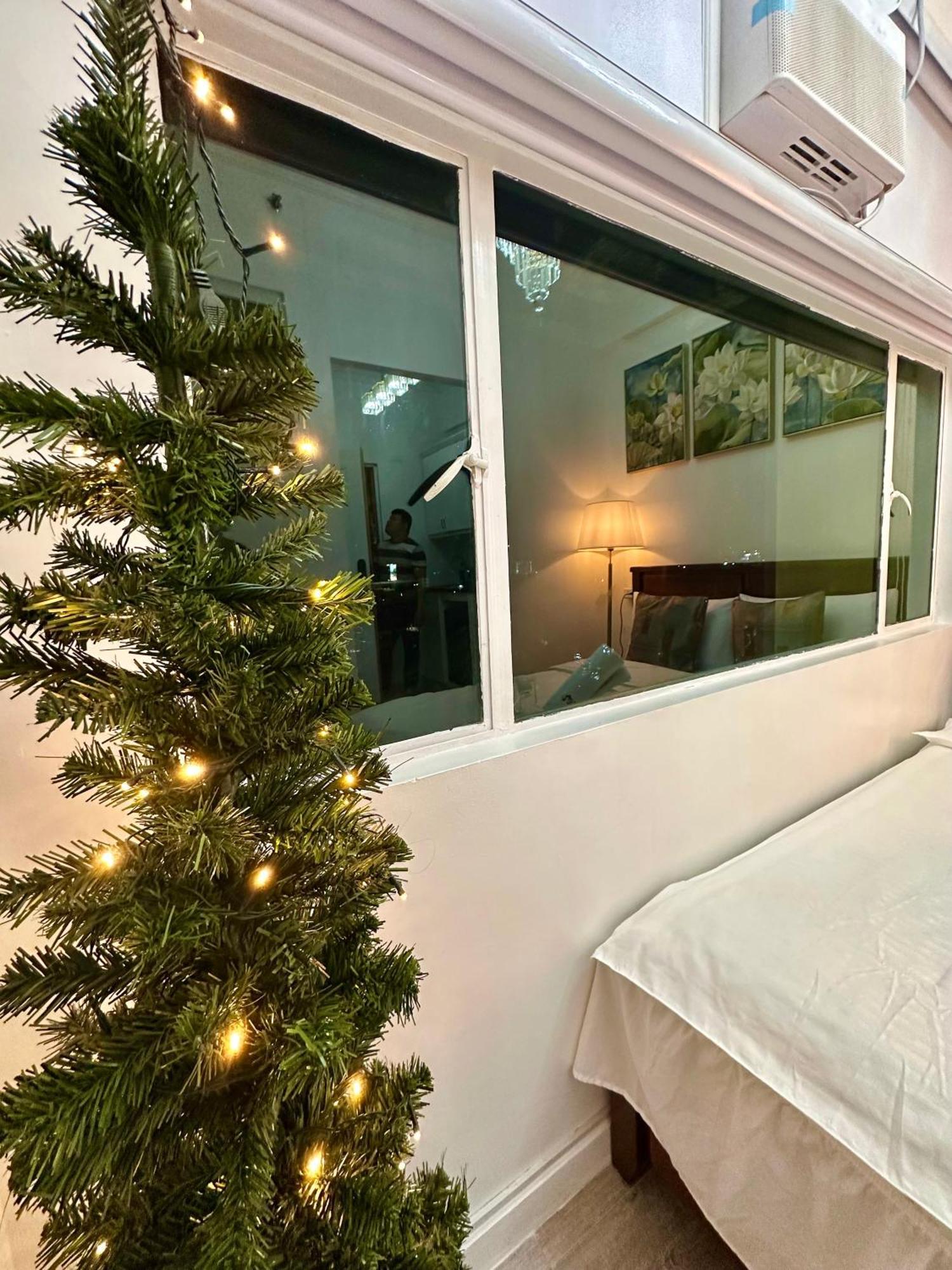 Studio Two Condominium, Alabang - Gold Fiber Wi-Fi -Netflix Ready Muntinlupa City Exteriér fotografie